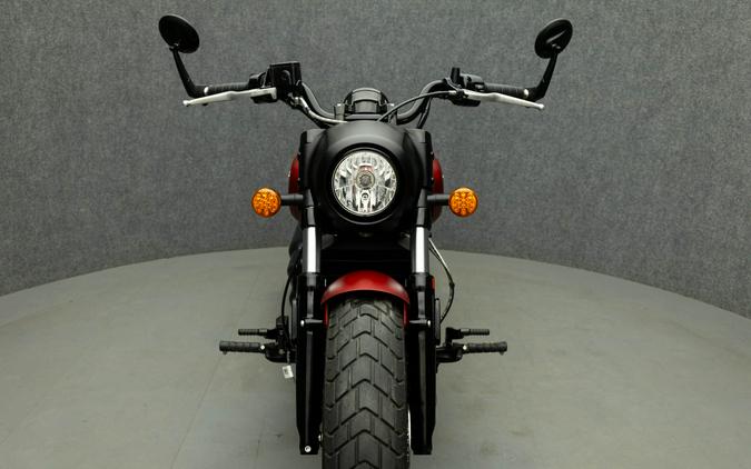 2023 INDIAN SCOUT BOBBER W/ABS