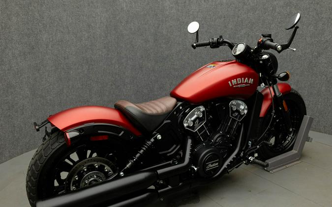 2023 INDIAN SCOUT BOBBER W/ABS