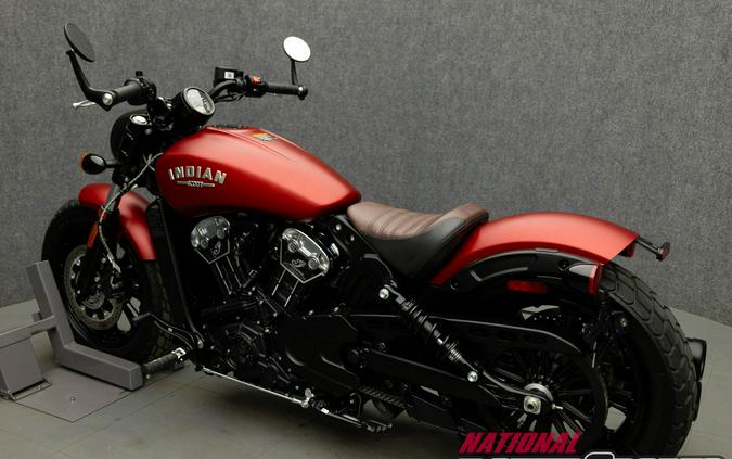 2023 INDIAN SCOUT BOBBER W/ABS