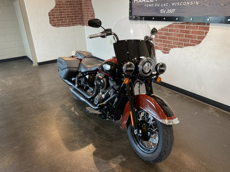 2024 Harley Davidson Heritage For Sale Fond du Lac