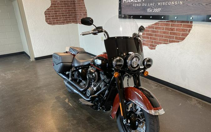 2024 Harley Davidson Heritage For Sale Fond du Lac