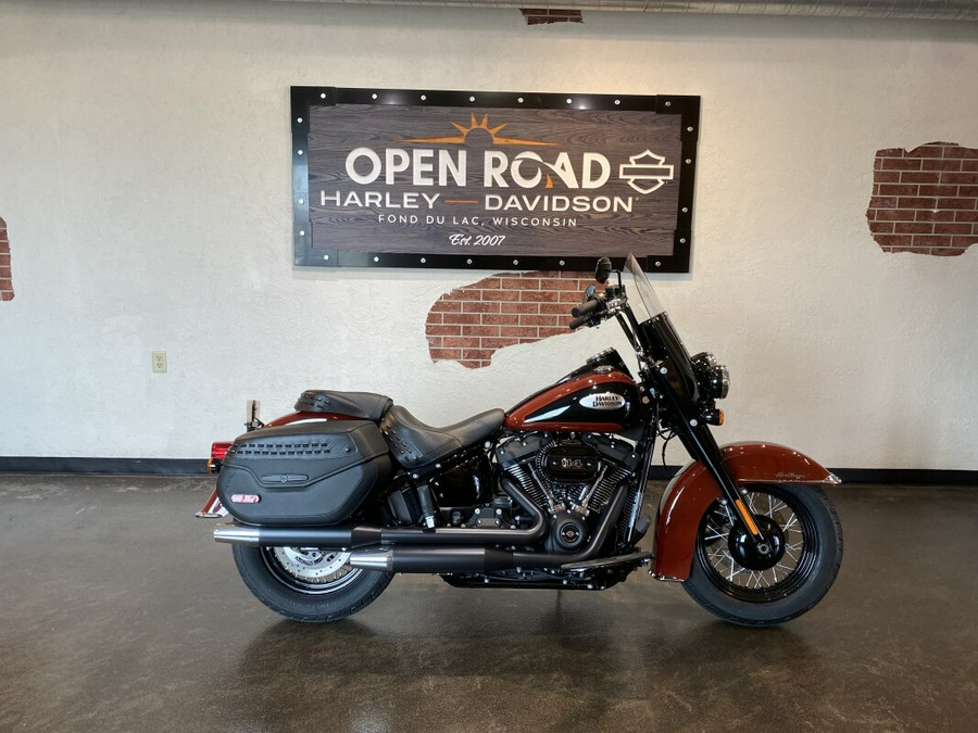 2024 Harley Davidson Heritage For Sale Fond du Lac