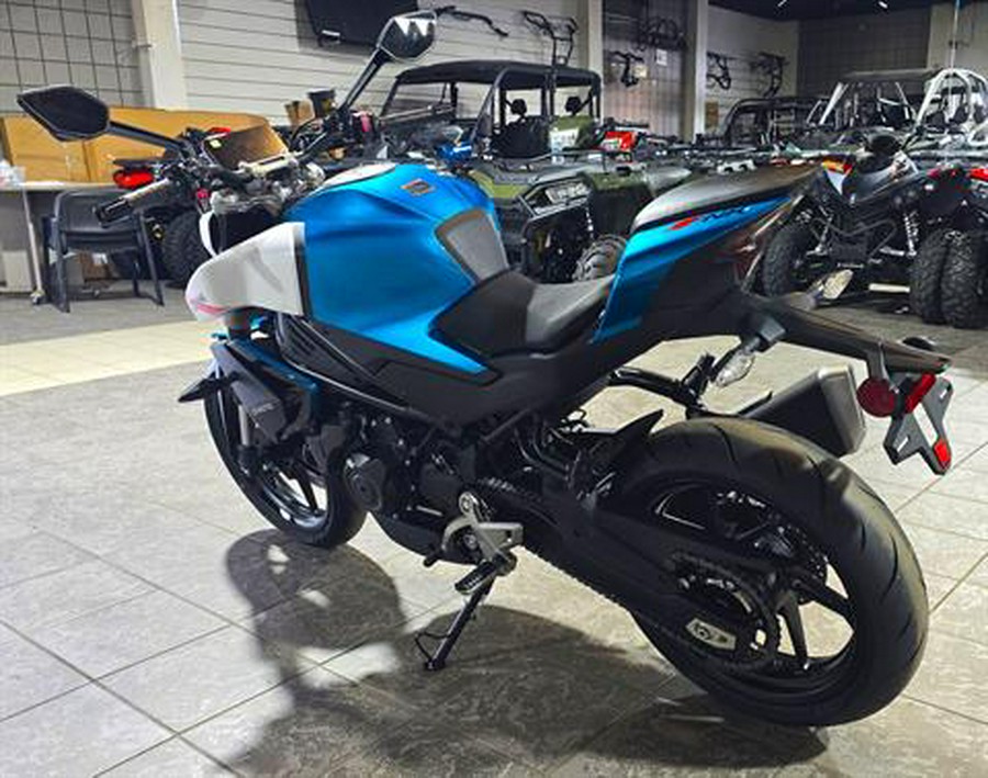 2024 CFMOTO 450NK ABS