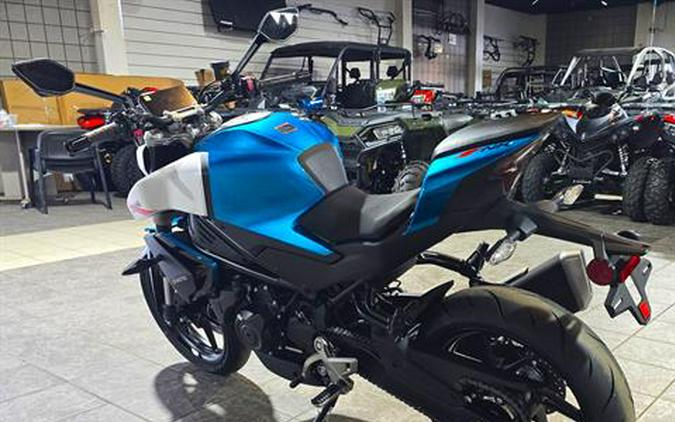 2024 CFMOTO 450NK ABS