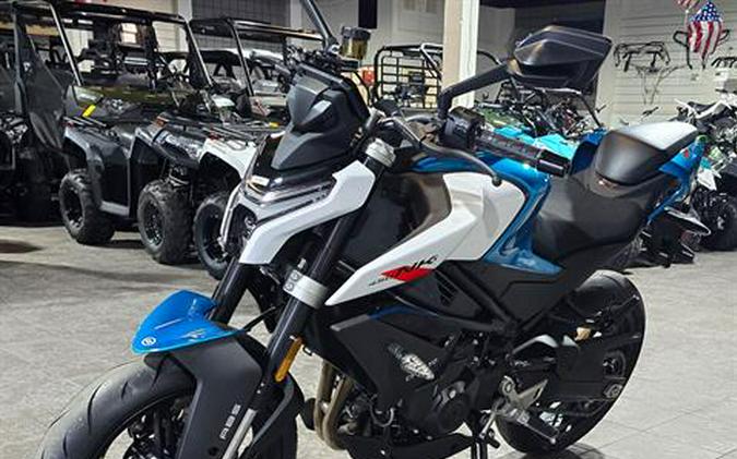 2024 CFMOTO 450NK ABS