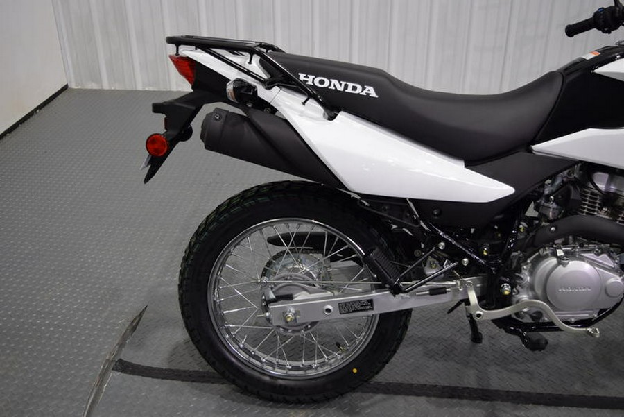 2024 Honda® XR150L