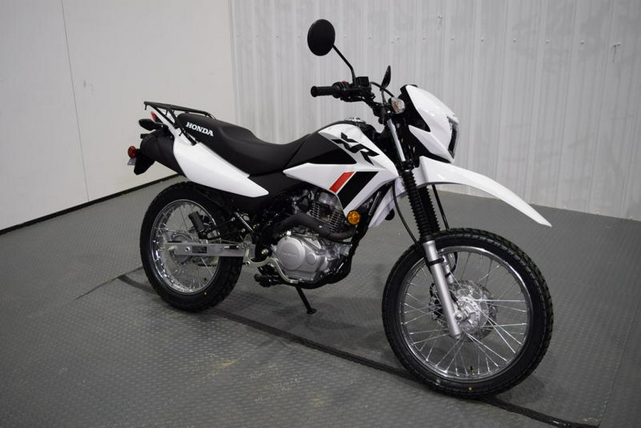 2024 Honda® XR150L