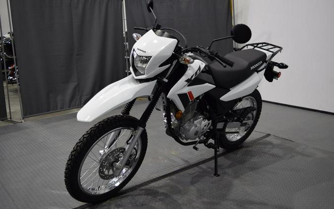 2024 Honda® XR150L