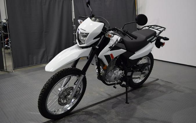 2024 Honda XR150L