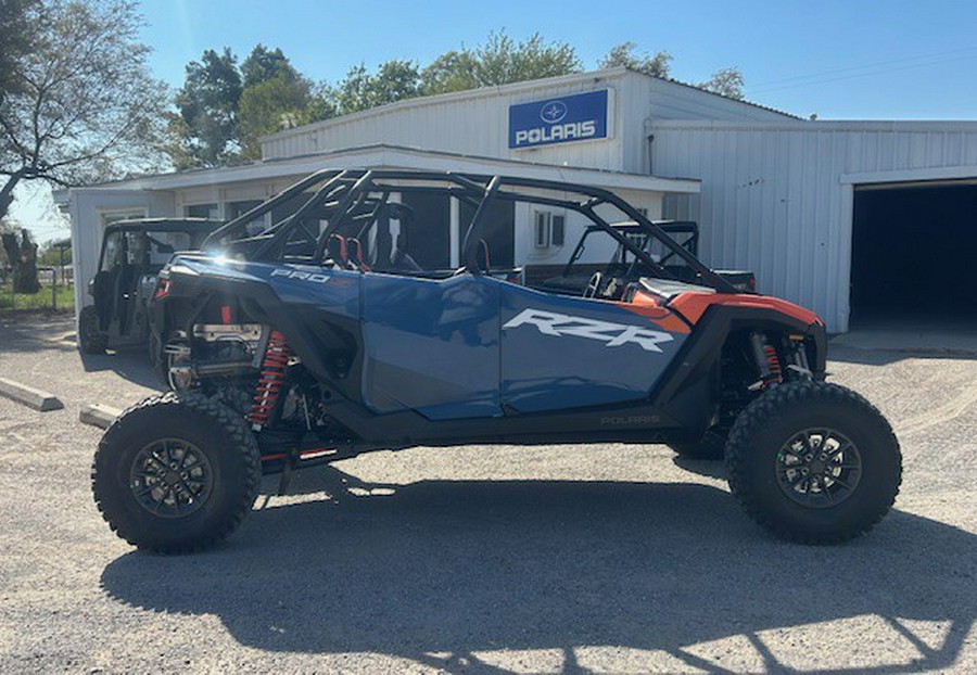 2025 Polaris RZR Pro S 4 Premium