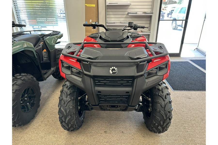 2025 Can-Am Outlander DPS 500