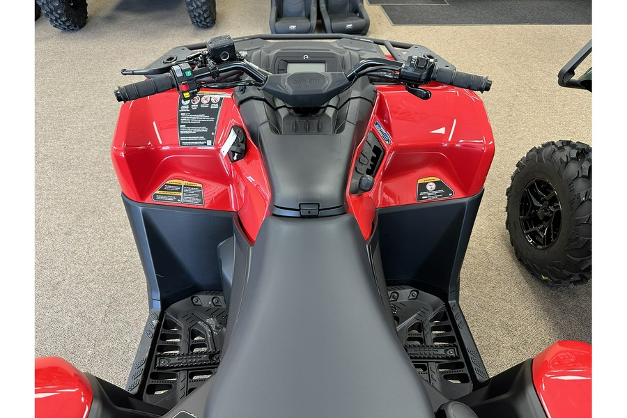 2025 Can-Am Outlander DPS 500
