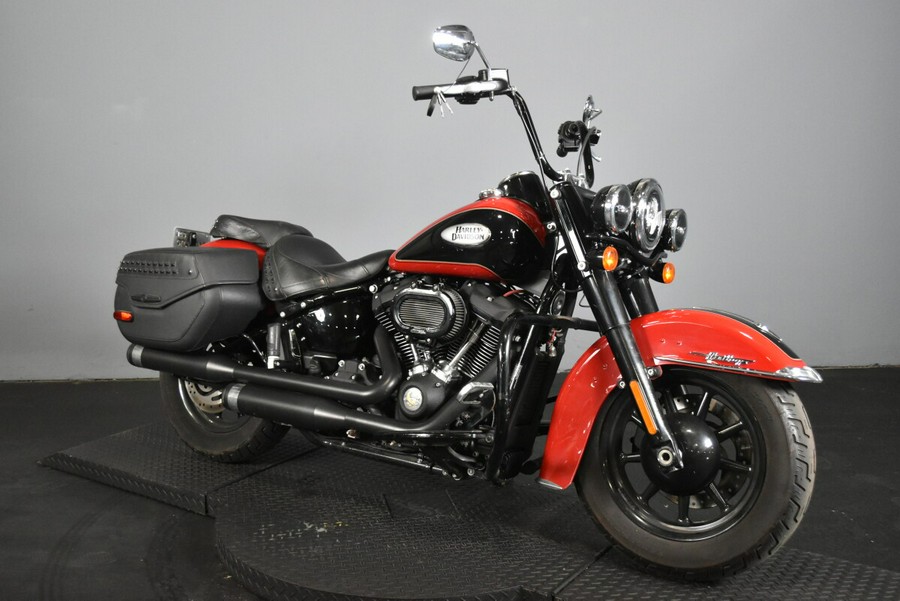 2022 Harley-Davidson Heritage Classic 114