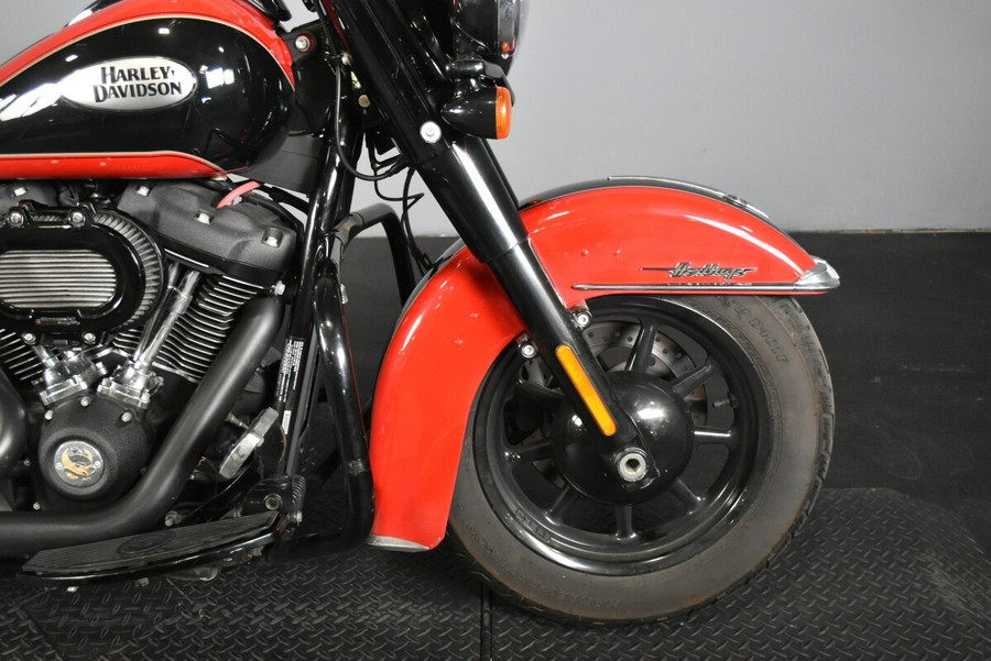 2022 Harley-Davidson Heritage Classic 114