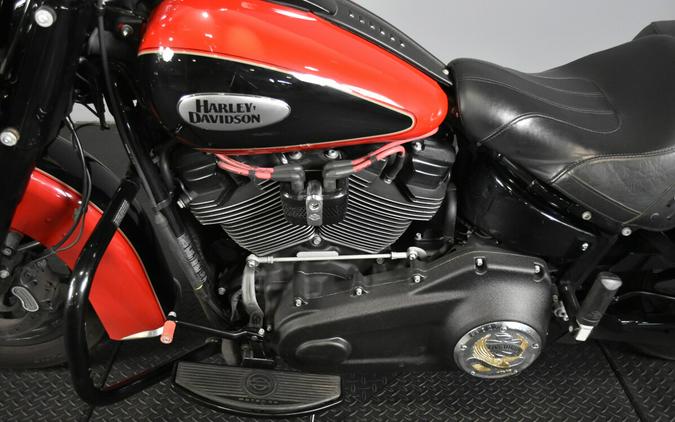 2022 Harley-Davidson Heritage Classic 114