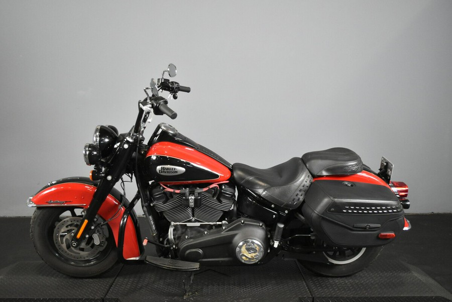 2022 Harley-Davidson Heritage Classic 114