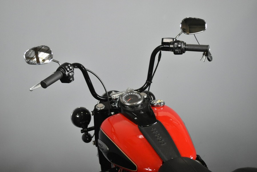 2022 Harley-Davidson Heritage Classic 114