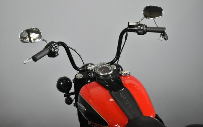 2022 Harley-Davidson Heritage Classic 114