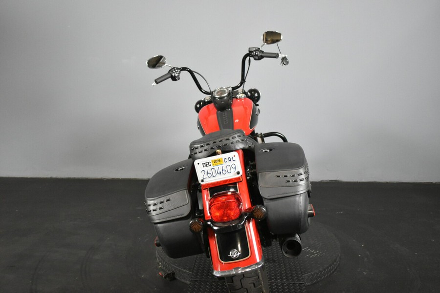 2022 Harley-Davidson Heritage Classic 114