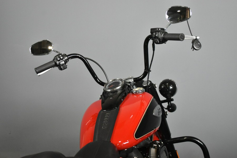 2022 Harley-Davidson Heritage Classic 114