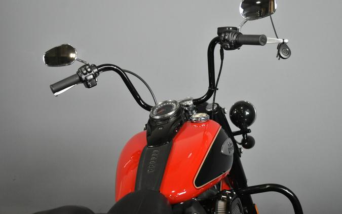 2022 Harley-Davidson Heritage Classic 114