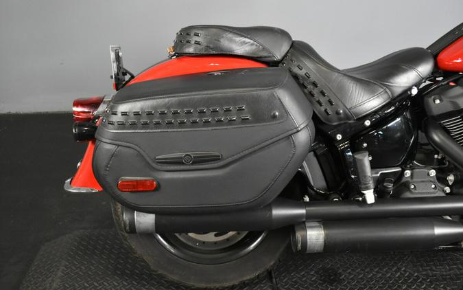 2022 Harley-Davidson Heritage Classic 114