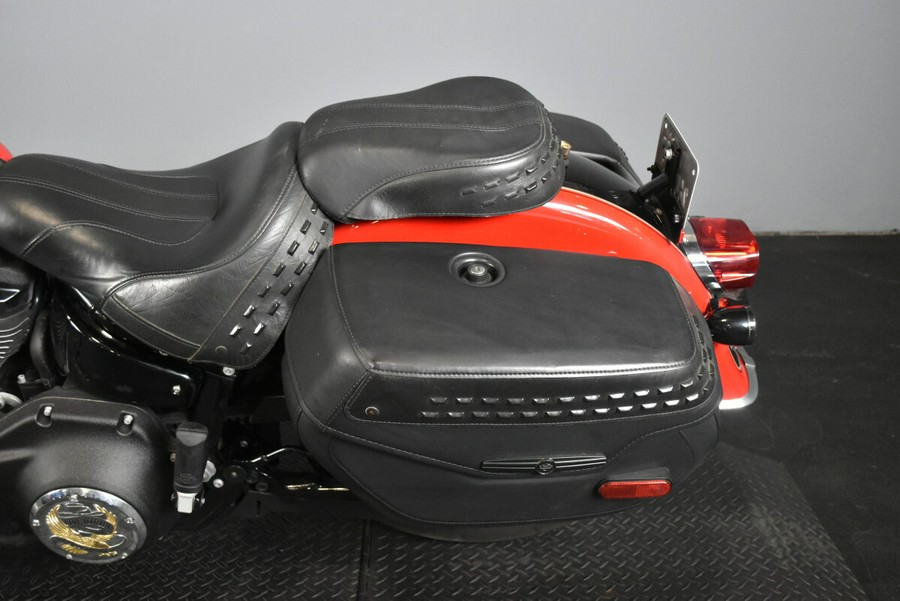 2022 Harley-Davidson Heritage Classic 114