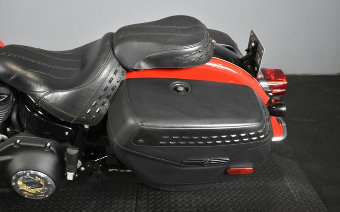 2022 Harley-Davidson Heritage Classic 114