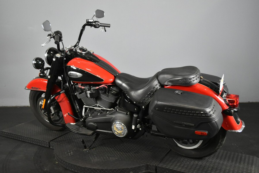 2022 Harley-Davidson Heritage Classic 114