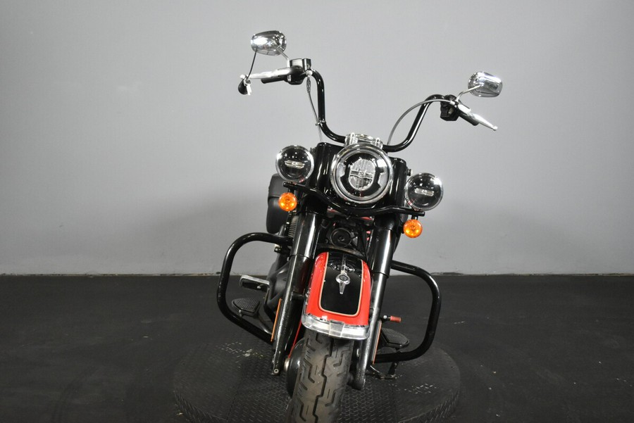 2022 Harley-Davidson Heritage Classic 114