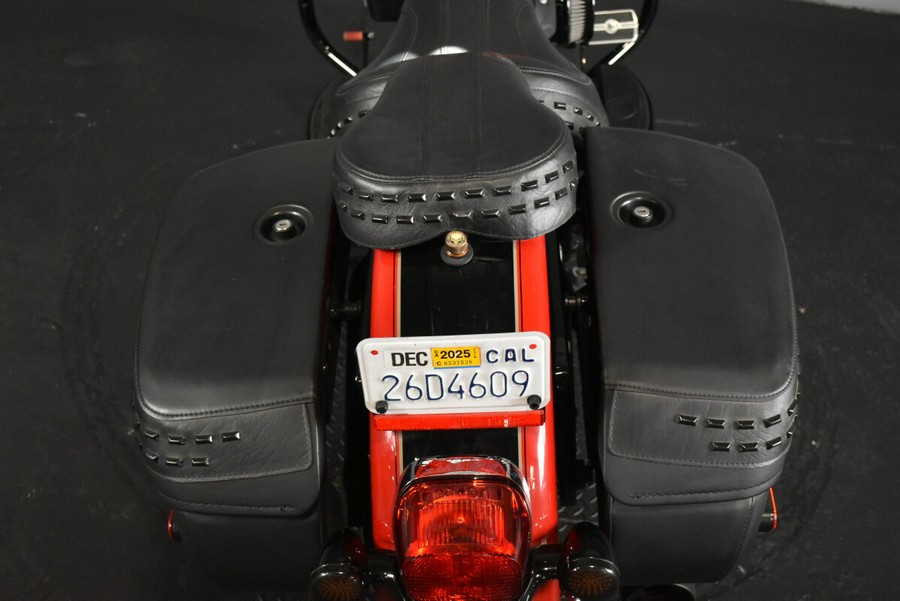 2022 Harley-Davidson Heritage Classic 114