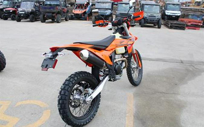 2026 KTM 350 EXC-F