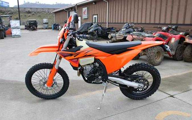 2026 KTM 350 EXC-F