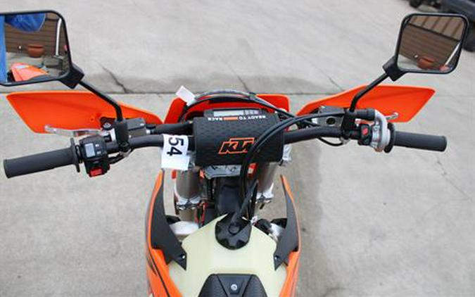 2026 KTM 350 EXC-F
