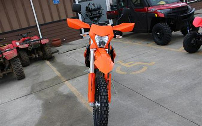 2026 KTM 350 EXC-F