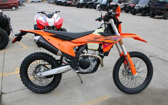 2026 KTM 350 EXC-F