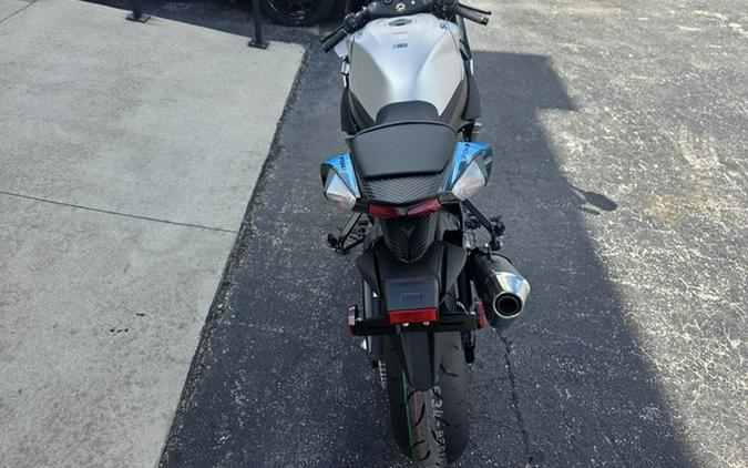 2026 Suzuki GSX-R 750