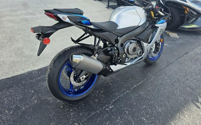 2026 Suzuki GSX-R 750