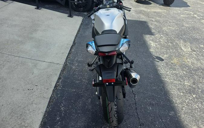 2026 Suzuki GSX-R 750