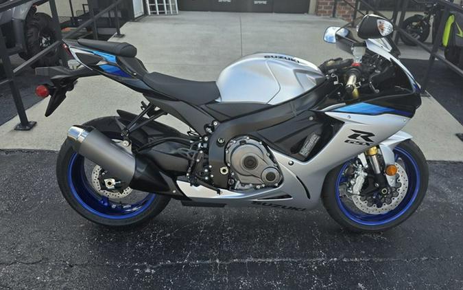 2026 Suzuki GSX-R 750