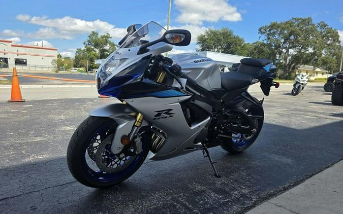 2026 Suzuki GSX-R 750