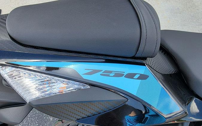 2026 Suzuki GSX-R 750