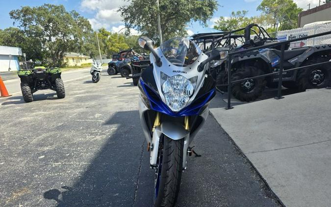 2026 Suzuki GSX-R 750