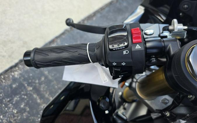 2026 Suzuki GSX-R 750