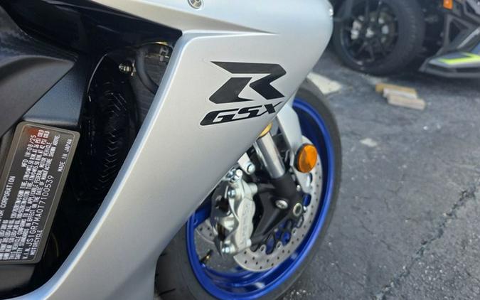 2026 Suzuki GSX-R 750