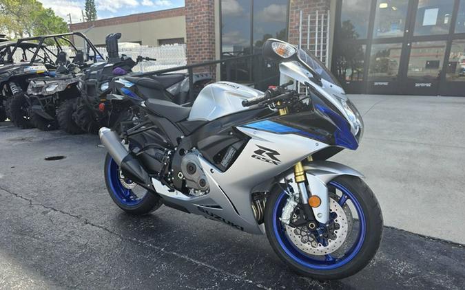 2026 Suzuki GSX-R 750