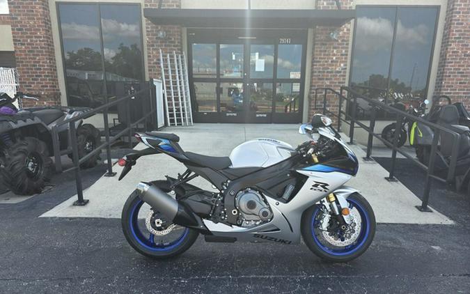 2026 Suzuki GSX-R 750