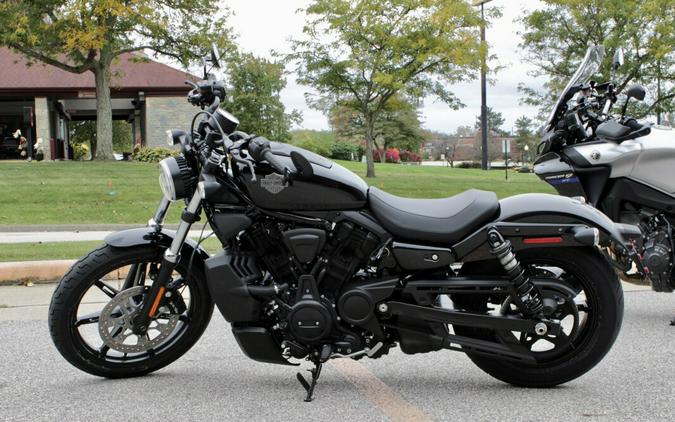 New 2025 Harley-Davidson Sportster Nightster Motorcycle For Sale In Medina, OH