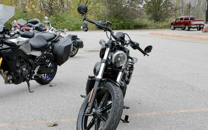 New 2025 Harley-Davidson Sportster Nightster Motorcycle For Sale In Medina, OH