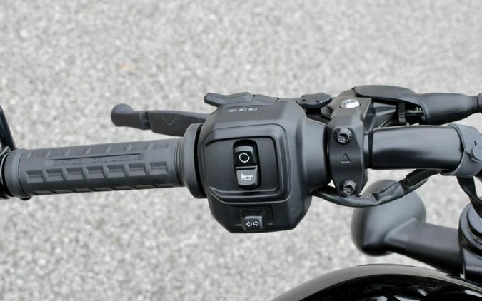 New 2025 Harley-Davidson Sportster Nightster Motorcycle For Sale In Medina, OH